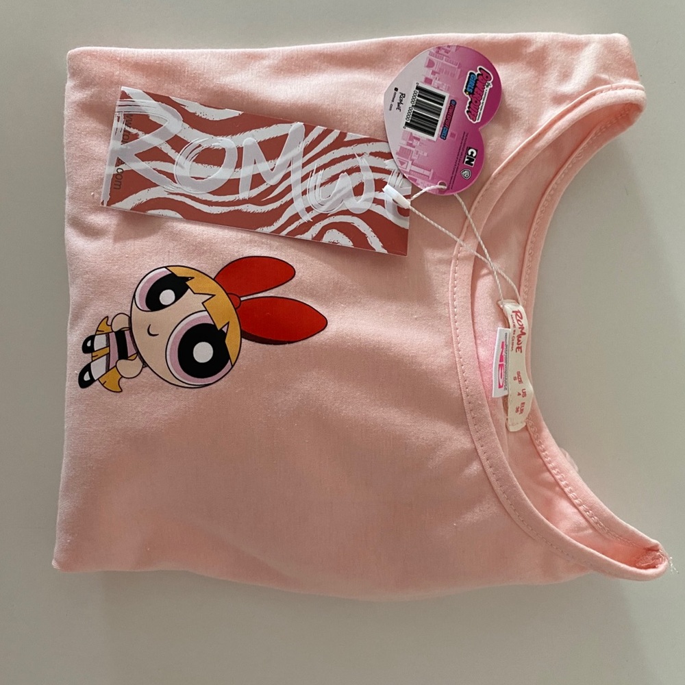 Powerpuff girls shirt